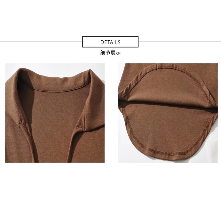 Áo thun thể thao ANRAN ngắn tay cổ chữ V thời trang cho nữ