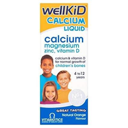 WellKiD Calcium Liquid 150ml