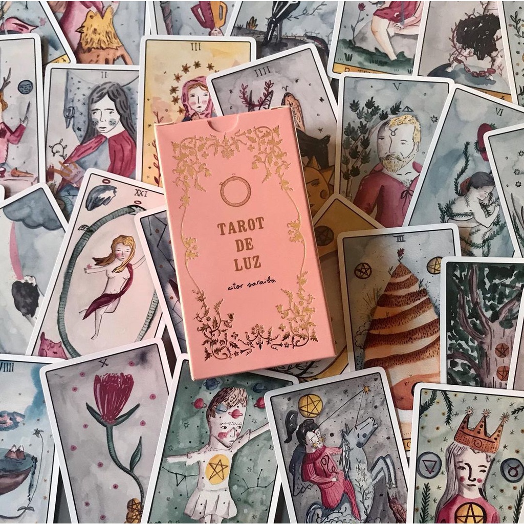 Bài Tarot de Luz