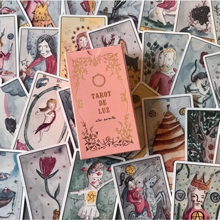 Bài Tarot de Luz