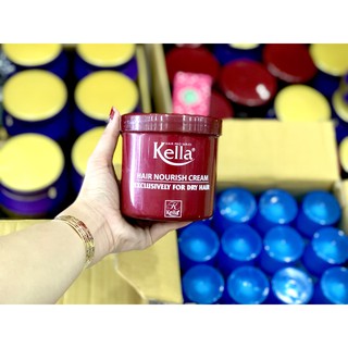 HẤP DẦU KELLA SUÔN MỀM BÓNG MƯỢT (500ml)