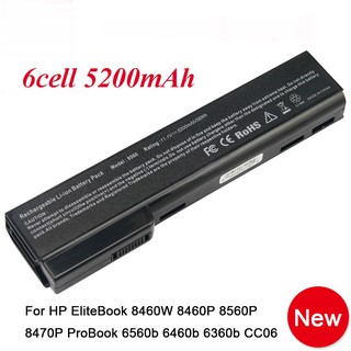 Pin laptop hp elitebook 8460w 8460p 8560p 8470p