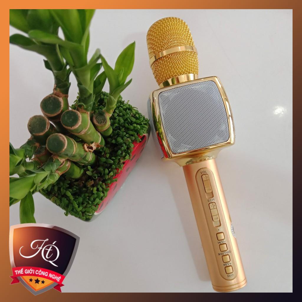 Micro Bluetooth hát Karaoke SD-16 16W