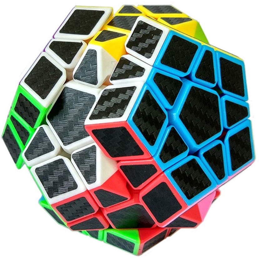 Khối Cube Megaminx Thiết Kế Sáng Tạo Rèn Luyện Kỹ Năng