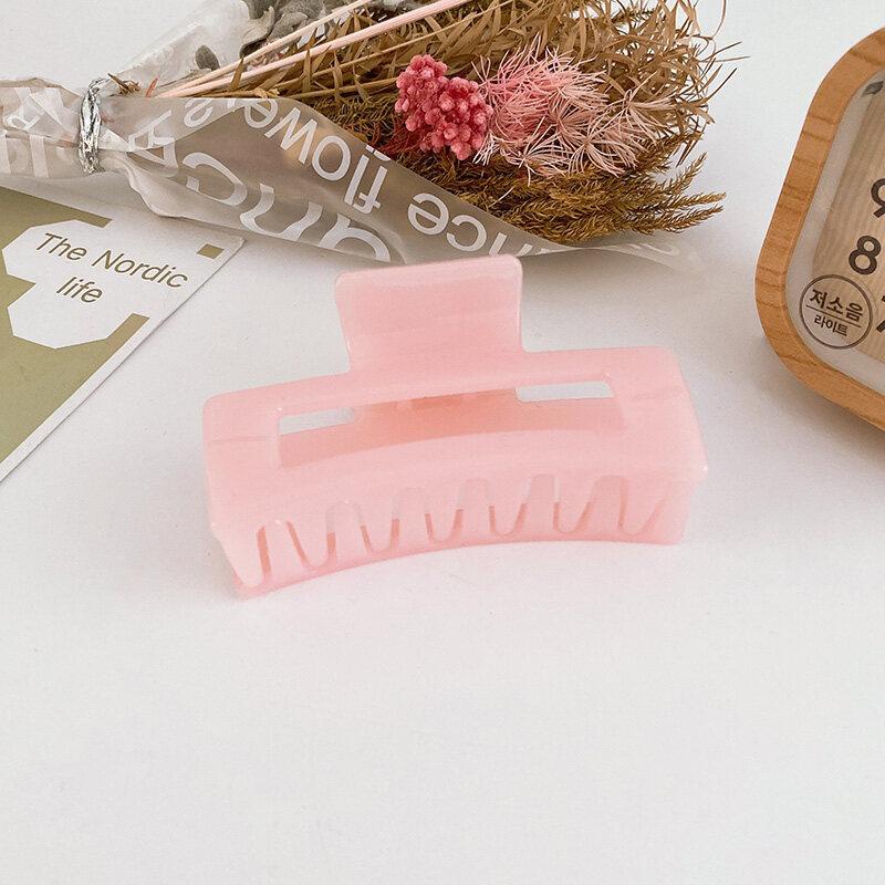 Kẹo Tóc Đơn Giản Nhiều Màu Sắc Phong Cách Thời Trang Hàn Quốc Xu Hướng Hot Phụ Kiện Tóc Nữ