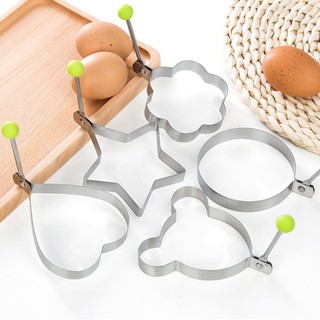 Khuôn Inox Chiên Trứng Tạo Hình (SP000704)