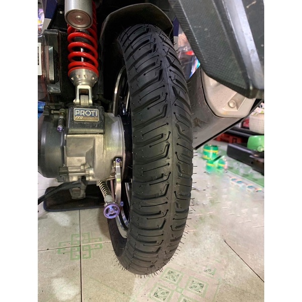 Vỏ Michelin City Extra cho tay ga Air Blade, Vision size 80/90-14 và 90/90-14