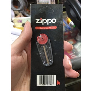 Đá zippo chính hãng (bao test)
