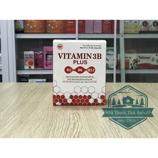 Vitamin 3B Plus