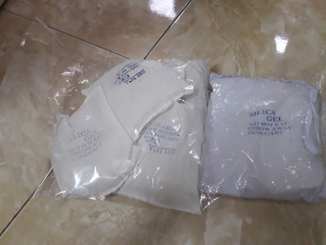 Hạt chống ẩm gói 200g ( 15k/1goi)