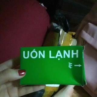 Giấy uốn lạnh sấp 50 tờ