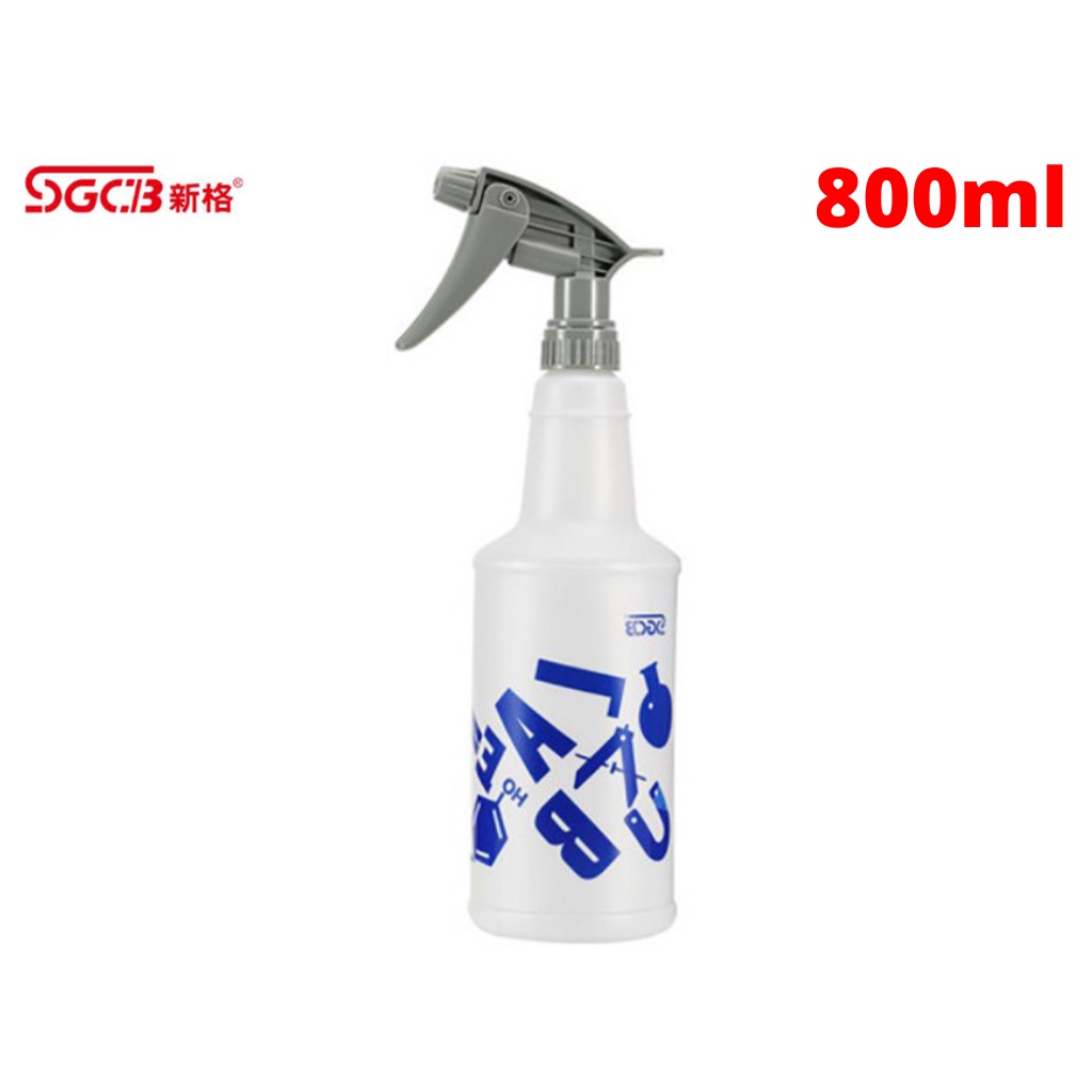 Bình Xịt Kháng Hóa Chất Chính Hãng SGCB Vòi Đài Loan 800ml .Uy Tín - Chất Lượng - Giá Hủy Diệt