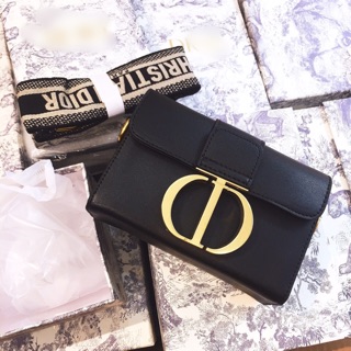 Túi CD dáng hộp da trơn full box hoa ( ảnh thật 100% )