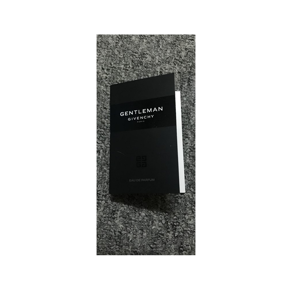 Nước hoa test nam Gentleman Givenchy 1ml Ouibeaute | BigBuy360 - bigbuy360.vn
