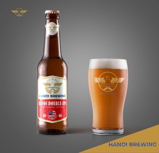 Bia-thủ-công HANOI BREWING