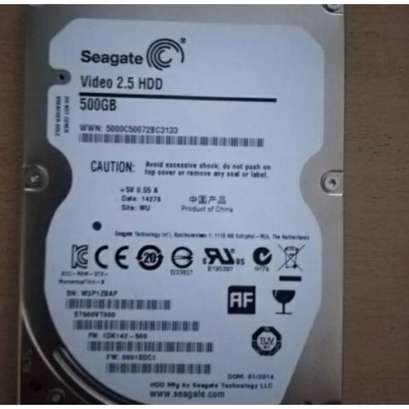 Mới Ổ Cứng 2.gb Sata Hdd Cho Laptop | BigBuy360 - bigbuy360.vn