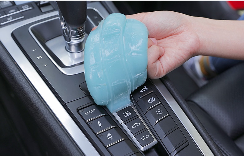 Gel Siêu Dính Chuyên Dụng Vệ Sinh Bảng Điều Khiển Xe Hơi