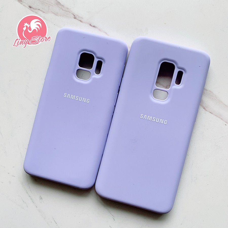 Ốp chống bẩn Samsung S9 / S9 Plus hàng chính hãng - Liny Store