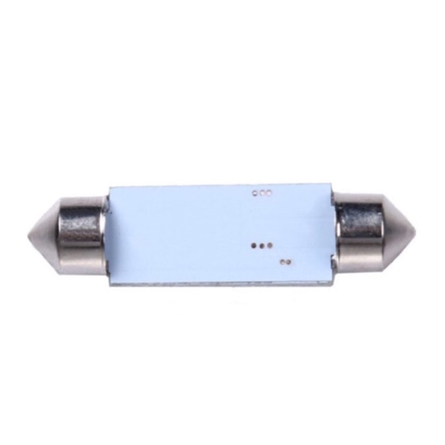 Cặp đèn Led nội thất ô tô 41mm