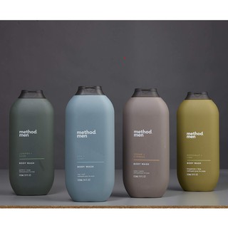 Sữa Tắm Method Body, Sữa Tắm Nam Method Men 532ml