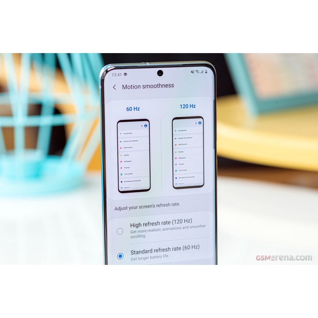 Điện thoại Samsung Galaxy S20 5G Bản Snapdragon 865 RAM 12 GB Màn Amoled  2K+ 120HZ Chống Nước
