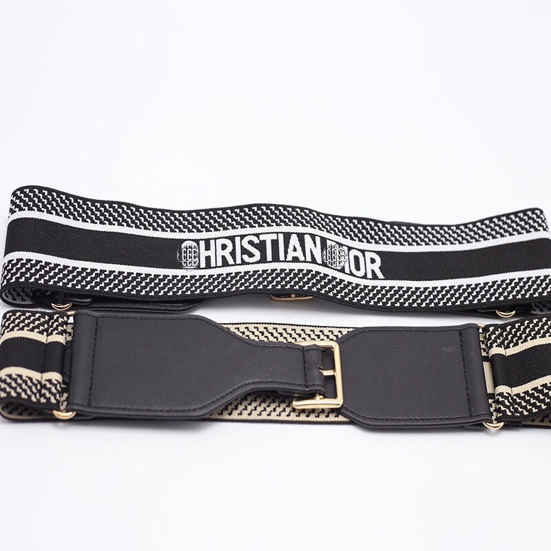 Thắt Lưng Dior! Thắt Lưng Unisex Bằng Da Thật Làm Quà Sinh Nhật Hàng Mới Có Sẵn