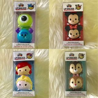 Son dưỡng môi Lip Smacker USA
