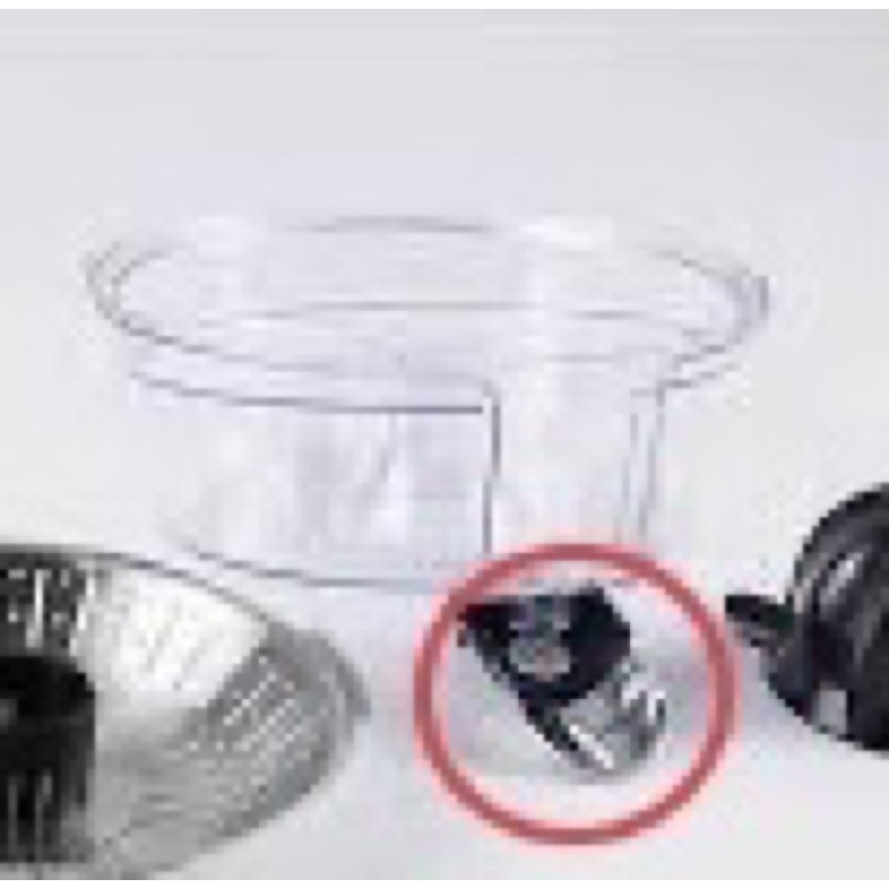 Đầy đủ Phụ kiện Máy vắt cam Caso CP200, CP300, CP330 Pro - TÀI TRANG HÀNG ĐỨC