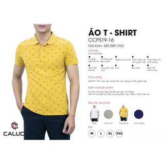 Áo phông ( SHIRT) CALUCI