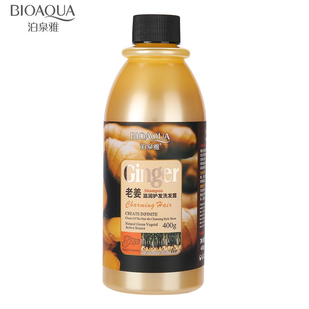 [Hàng mới về] Dầu gội chiết xuất gừng không kích ứng cho tóc và da đầu | BigBuy360 - bigbuy360.vn