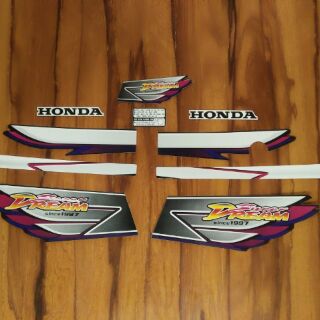 Bộ tem honda Super Dream 2007