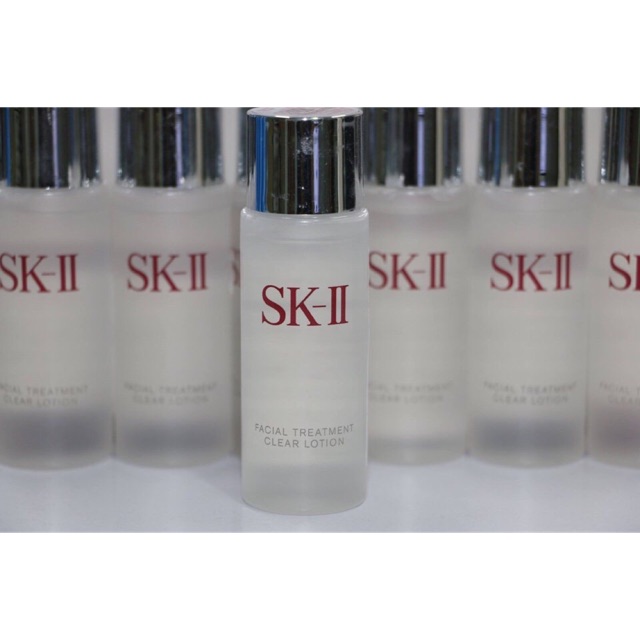 🌹🌹SK2 - Nước hoa hồng SK-II – Facial Treatment Clear Lotion 30ml