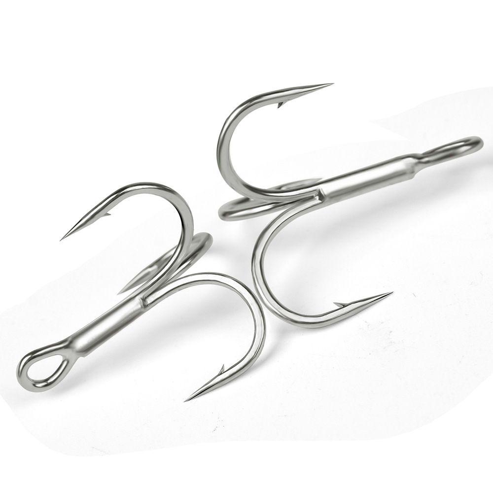 Bộ 10 Móc Câu Cá Chất Lượng Cao