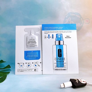 Mẫu Thử Sample Clinique ID các loại