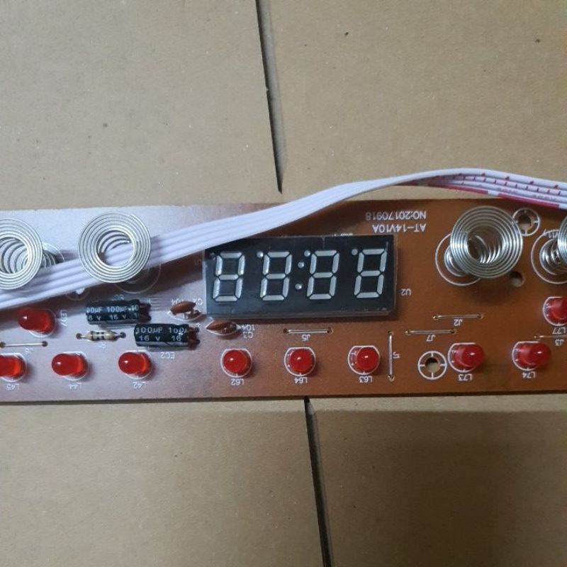 Mạch điều khiển bếp từ Sunhouse 6800