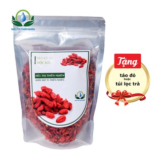 Trà Mộc Sắc Kỷ Tử 100g