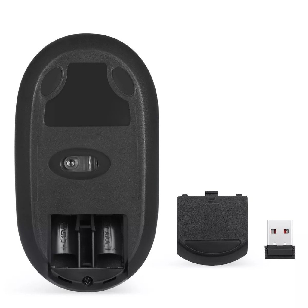 Chuột không dây wireless Philips M203 nhỏ gọn-thích hợp dùng văn phòng