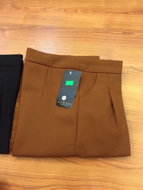Baggy Zara combo