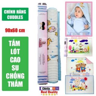 Tấm lót cao su chống thams 60x90cm