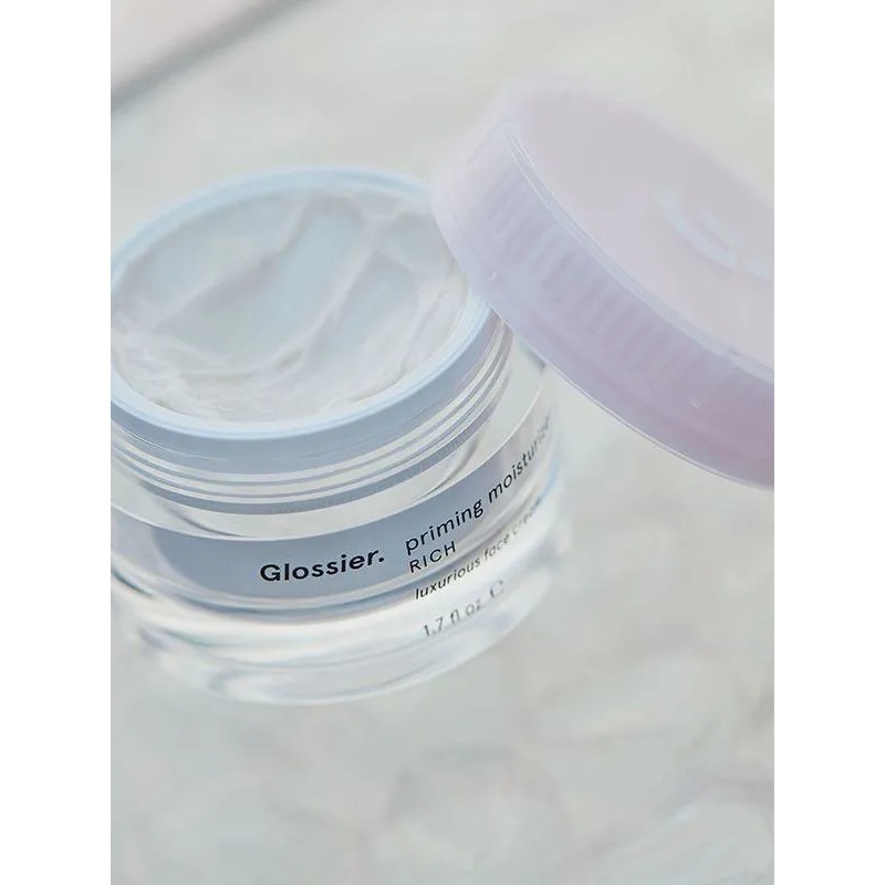 GLOSSIER Priming Moisturizer  - Bộ 3 kem dưỡng Priming Moisturizer