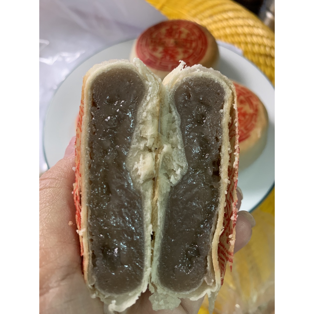 Bánh Pía Gói Giấy Truyền Thống - Tấn Phát - Không Trứng Muối