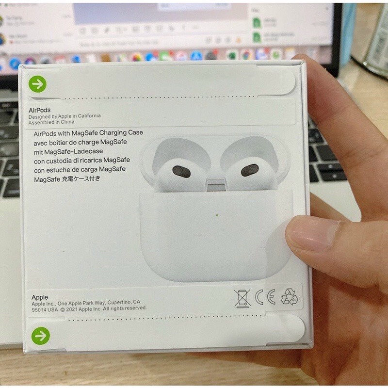 Tai Nghe Bluetooth PRO, Không Dây Bản Cao Cấp, Định Vị, Đổi Tên,Cảm Ứng Dùng Cho Tất Cả Các Máy Điện Thoại (TN2)