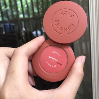 [CÓ SẴN] Phấn má Sunnies Face (Airblush)