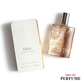 Nước Hoa Soul Secret Blossom Dành Cho Nữ 30Ml [ Chính Hãng ]