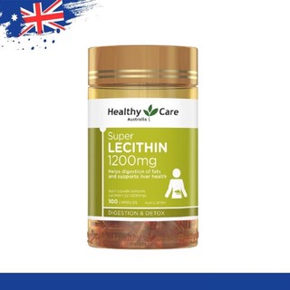 Viên uống mầm đậu nành healthy care