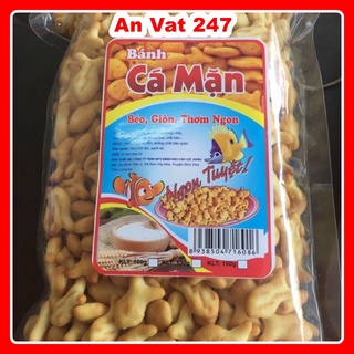 [ Siêu Hot ]Bánh Cá Mặn,bánh chữ số Bánh Kẹo Đồ Ăn Vặt Ngon Giòn Thơm Ngậy Hấp Dẫn [ Siêu Hot ]