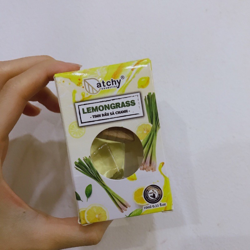 Tinh dầu treo Catchy (10ml)