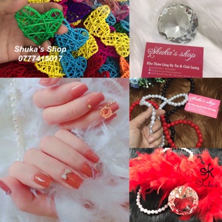 Phụ kiện chụp ảnh - phụ kiện chụp nails