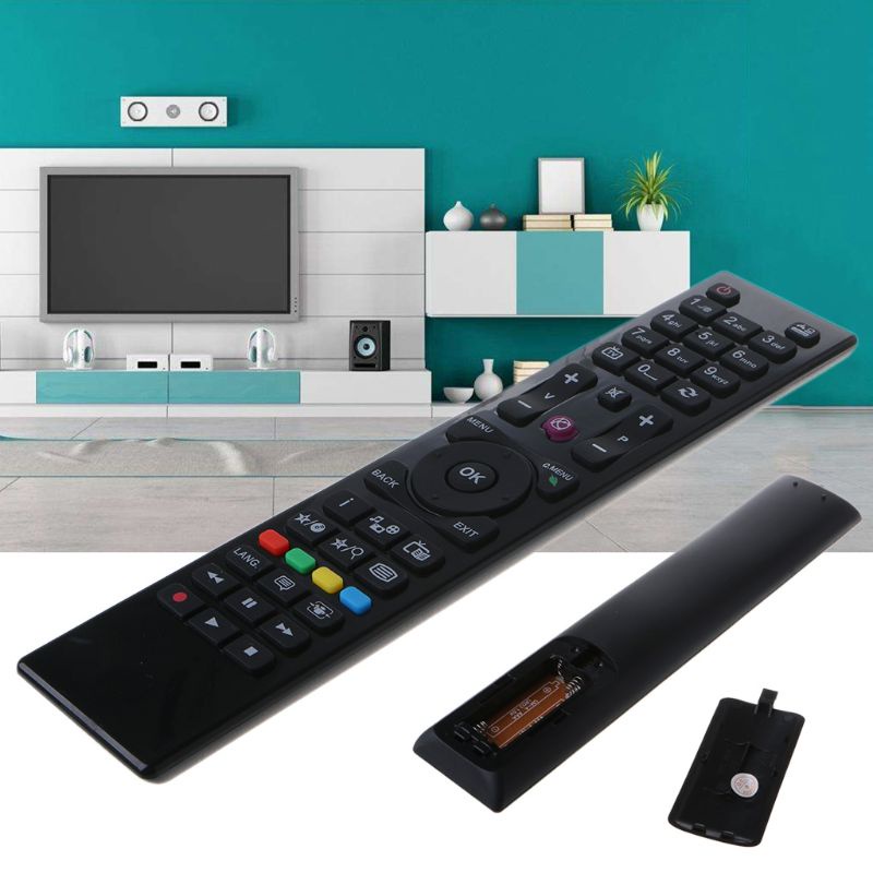 Điều Khiển Từ Xa Dài 23cm Cho TV Thông Minh Hitachi TV 32TFNSFVPFHD 42HXT