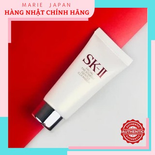 Sữa rửa mặt SKII Facial Treatment Gentle Cleanser 20g